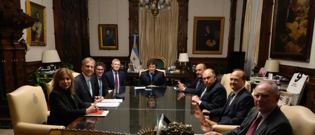 Tras reunirse con Milei, renunció un importante CEO minero