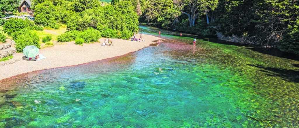 El paraíso escondido a 30 km de San Martín de los Andes que pocos conocen