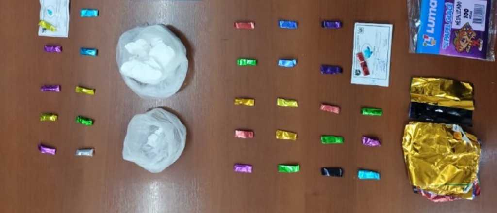 Cayó una pareja por vender droga al menudeo en el barrio Santa Teresita