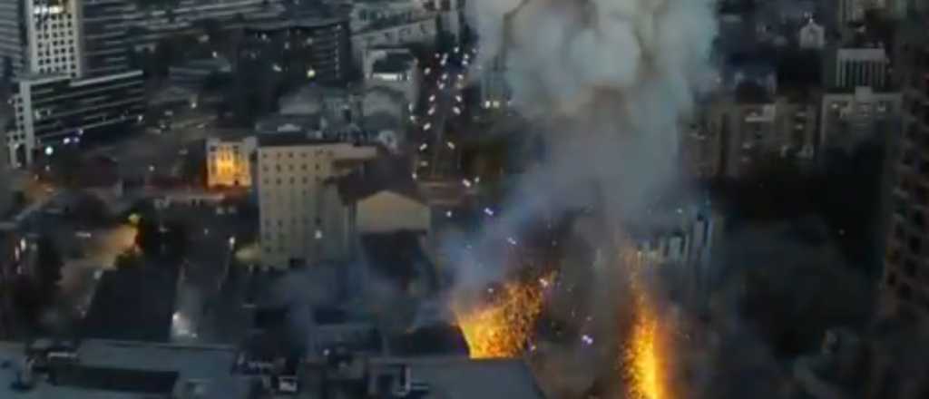 Putin bombardeó zonas civiles y hay más de 10 muertos