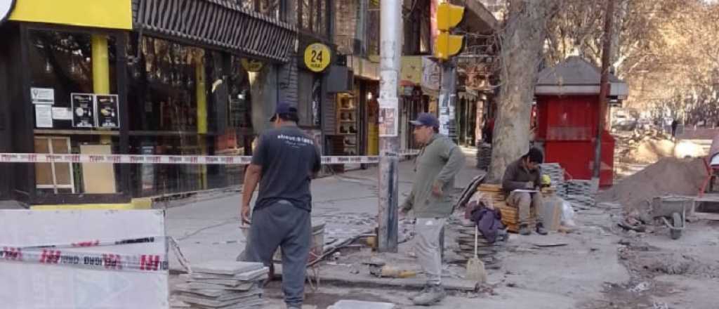 Hasta cuando habr&aacute; desv&iacute;os en calle Godoy Cruz y por d&oacute;nde pasa tu micro