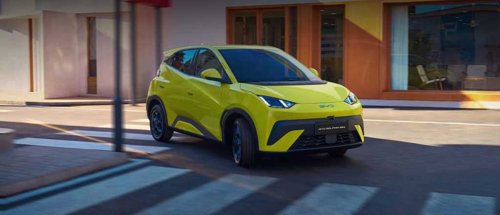 Automotriz china abri&oacute; la preventa de sus primeras unidades en Argentina