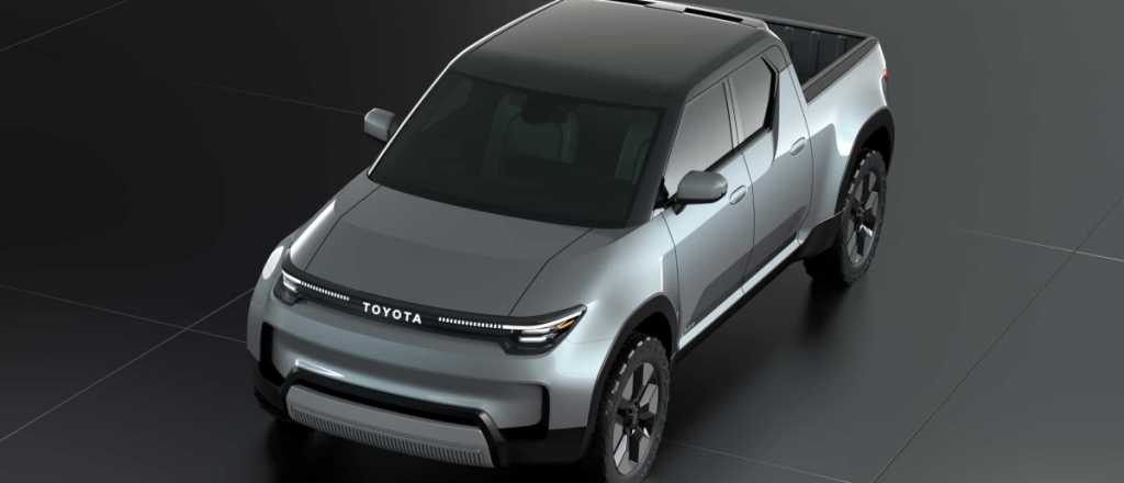 Toyota fabricará una pick up compacta: cuándo llega a Argentina
