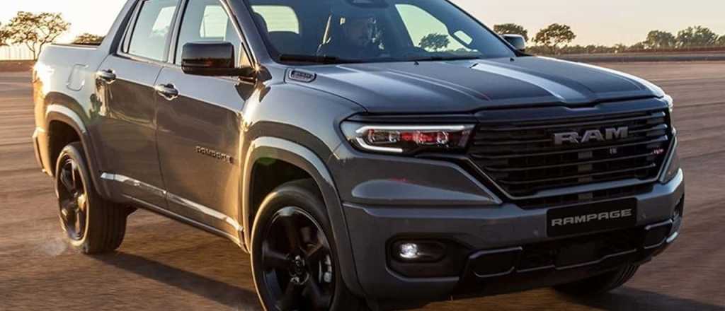 La "guerra" de las 5 pick ups compactas que se disputan el mercado