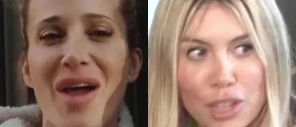 Julieta Prandi aconsej&oacute; a Wanda Nara sobre su caso de violencia de g&eacute;nero