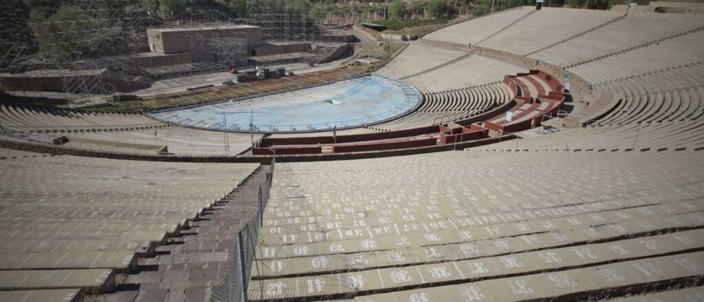 Un técnico se descompensó y murió en el Frank Romero Day