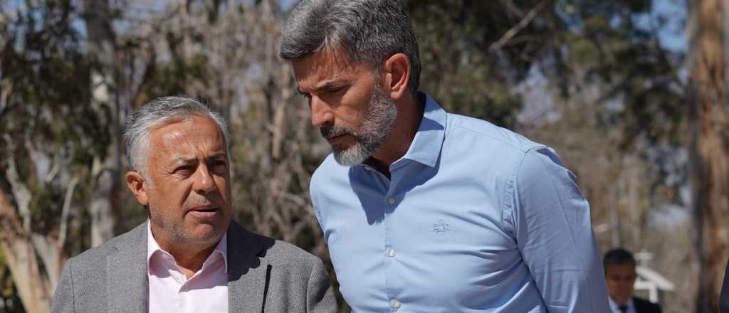 Cornejo sobre Suarez: "Se carg&oacute; al hombro una ley que muchos no quer&iacute;an tratar" 