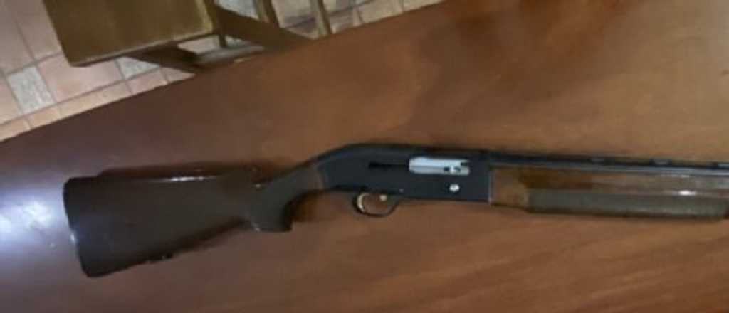 Robaron de una casa de Tupungato dinero, un arma y electrodom&eacute;sticos