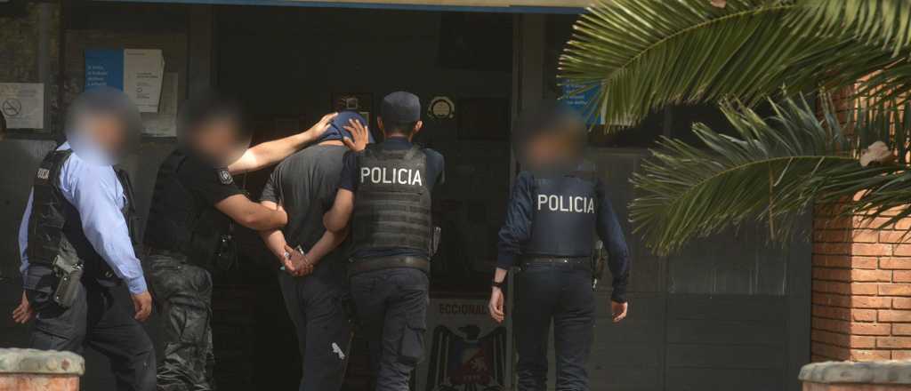 Le dieron el alta y acusaron por femicidio al novio de la docente de San Rafael