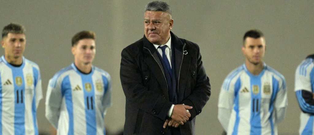 Tapia confirm&oacute; dos amistosos ante rivales "clase B" para octubre