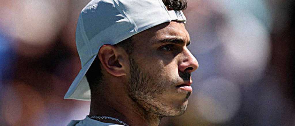 Impensada derrota de Cerúndolo y ya no quedan argentinos en el US Open