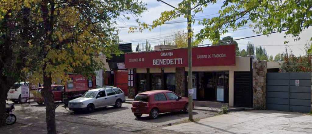 Luj&aacute;n: rob&oacute; una bolsa con salames y la v&iacute;ctima lo atrap&oacute;