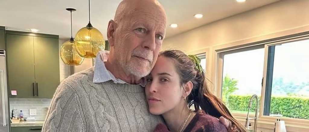 Bruce Willis ya no vive con su familia