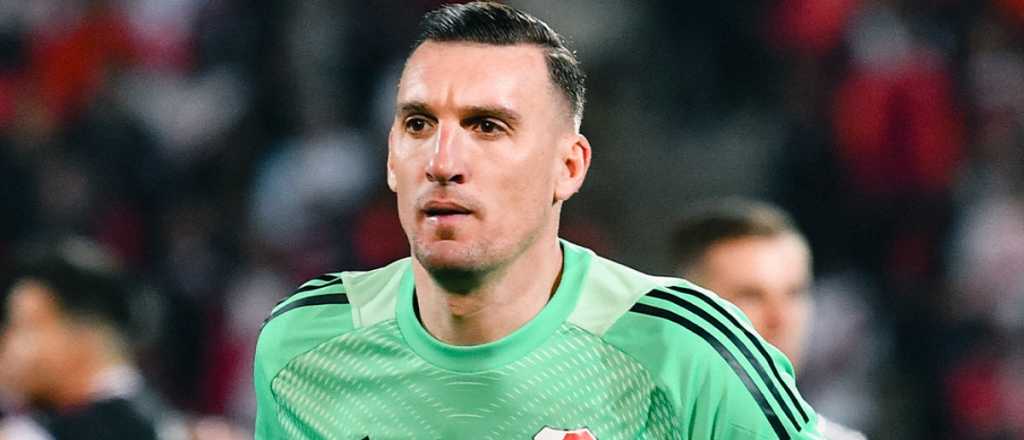 Con Armani como h&eacute;roe, River elimin&oacute; a Uni&oacute;n por penales