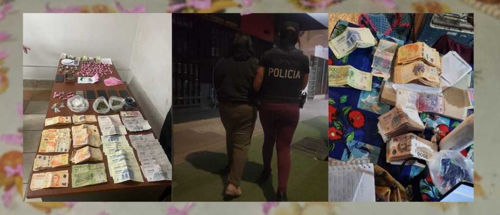 Cayó el "Clan del Norte": detuvieron a un barra del Chacarero y dos hermanas