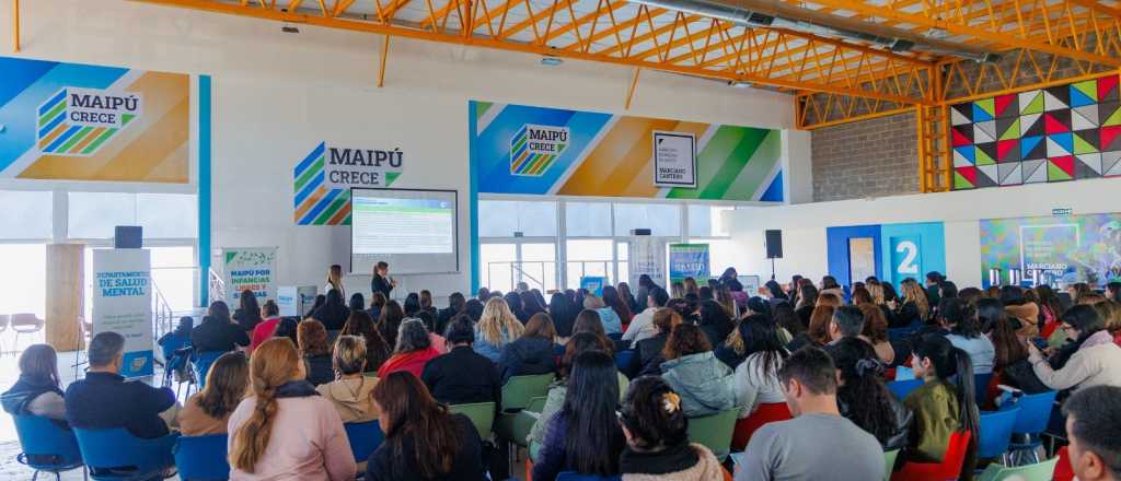 Maip&uacute; lanz&oacute; las Jornadas de Actualizaci&oacute;n en Salud Materno Infantil 