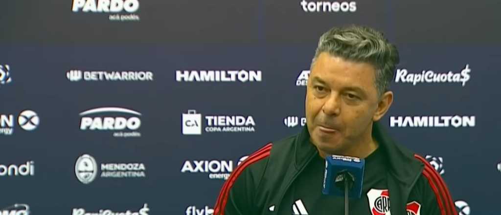 Pas&oacute; River, pero Gallardo le dio una puntuaci&oacute;n sorpresiva al equipo