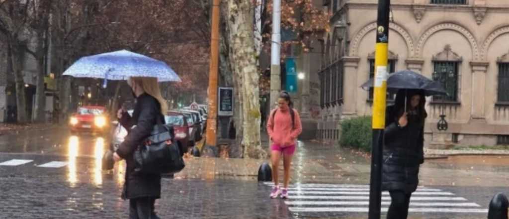 Mendoza se prepara para la "Tormenta de Santa Rosa": recomendaciones