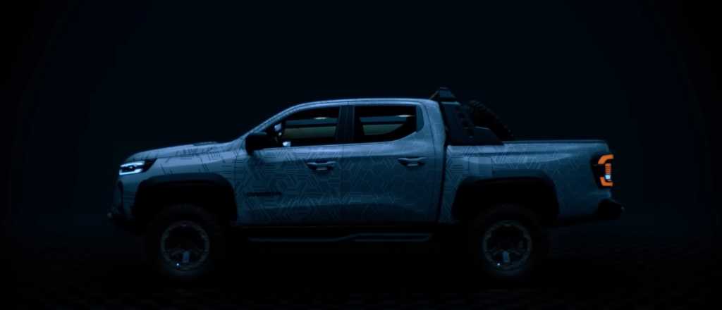 Así será la nueva RAM Dakota que se fabricará en Argentina