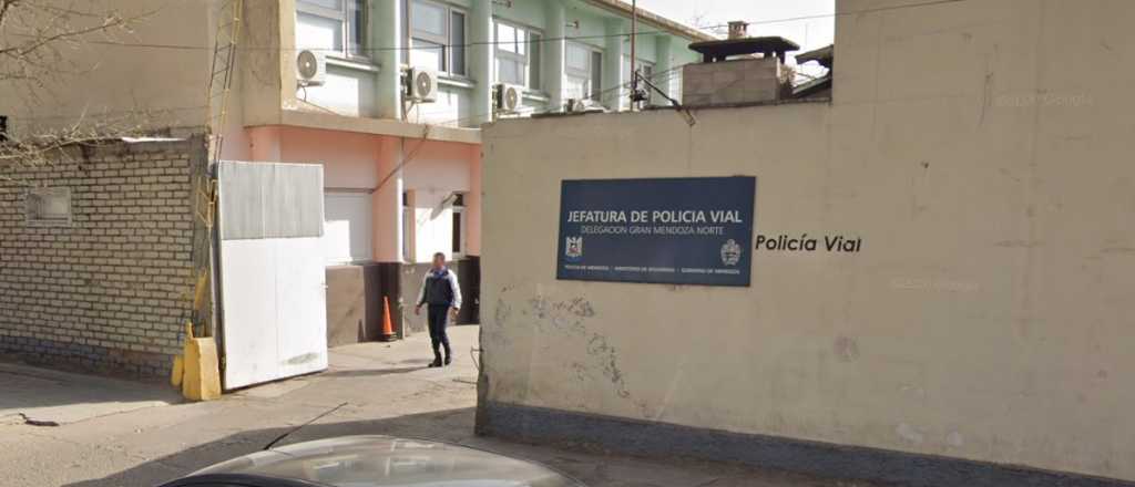 Los policías que robaron en la Jefatura Vial podrían ir 10 años a la cárcel