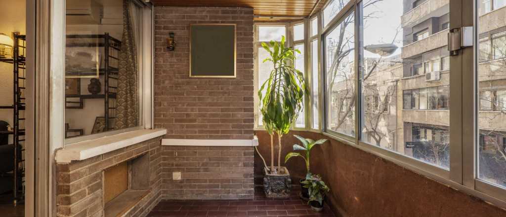 Cuál es el mejor cerramiento para evitar que se inunde una terraza