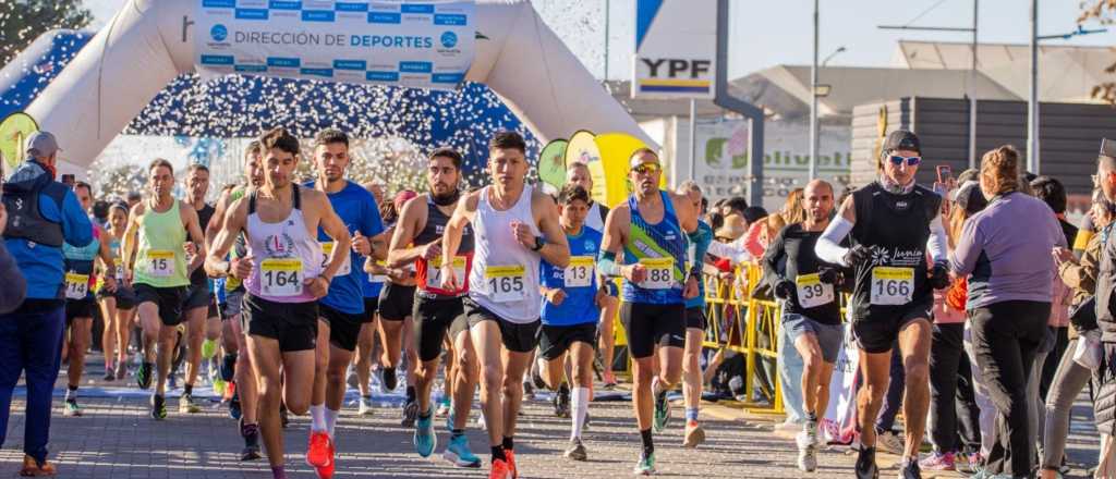 San Martín: se viene la quinta edición de la "Maratón Bonarda"