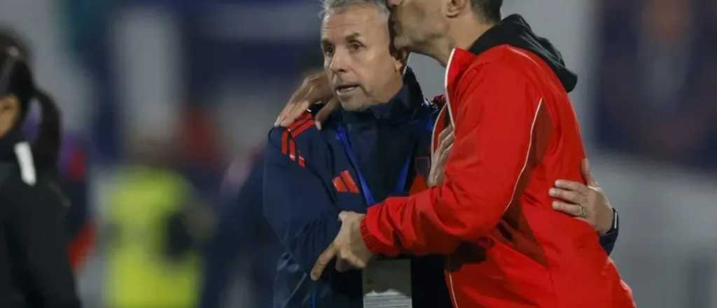 El ins&oacute;lito responsable de la barbarie para la U de Chile