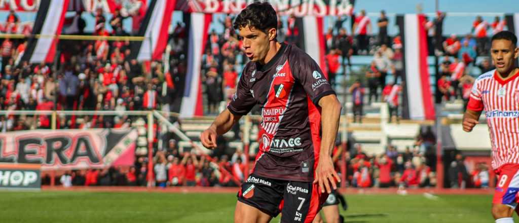 Maip&uacute; juega ante Alvarado en Mar del Plata: hora y TV
