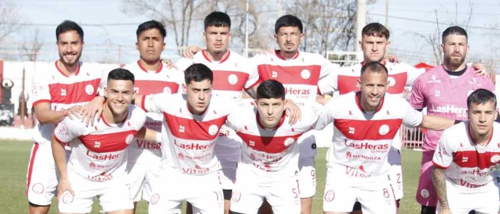 Cu&aacute;ndo y a qu&eacute; hora juega Hurac&aacute;n Las Heras vs. Brown de Madryn