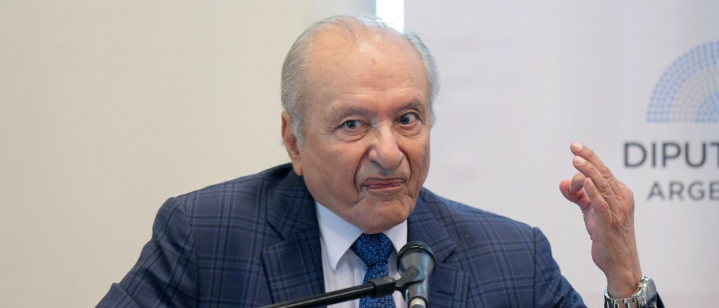 Audios filtrados: Eduardo Menem denuncia una campaña de desprestigio