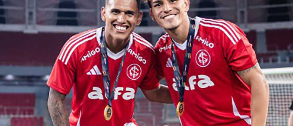 Dos futbolistas argentinos involucrados en un esc&aacute;ndalo sexual en Brasil