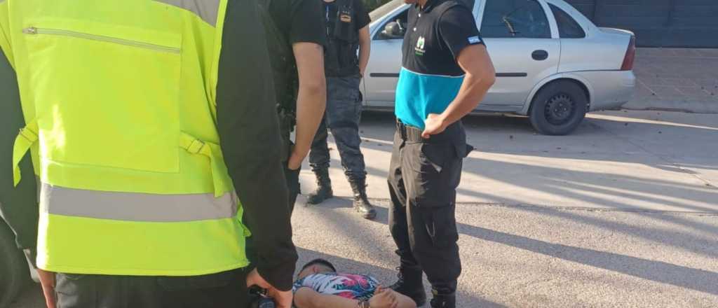 Salió de la cárcel y una semana después robó: fue detenido en Ciudad