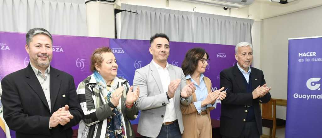 Guaymallén y cuatro instituciones conformarán un polo educativo