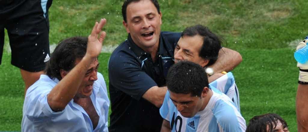 Dolor por la muerte de un ex Godoy Cruz y Selección argentina