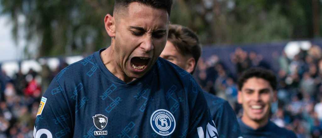 La Lepra venció a Argentinos en un duro partido y cortó su sequía