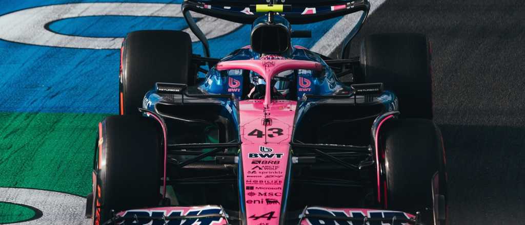 A qu&eacute; hora y c&oacute;mo ver a Colapinto este domingo en la carrera en Pa&iacute;ses Bajos