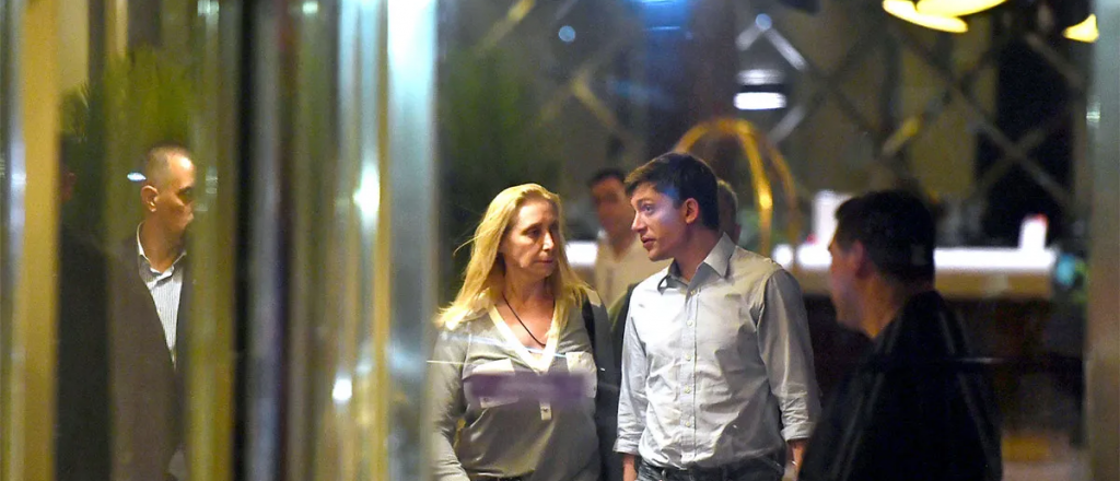 Las fuerzas del cielo son una bizarra usina de desconfianza