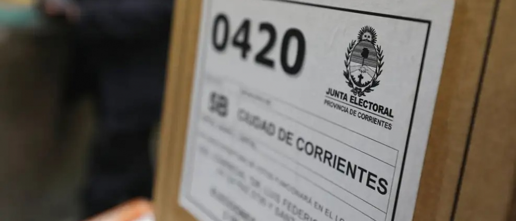 Corrientes: los Valdés van por la continuidad y los libertarios se prueban