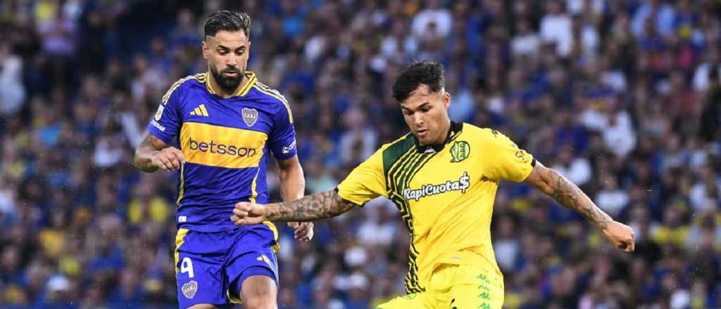 Boca visita a Aldosivi en Mar del Plata por la séptima fecha del Clausura