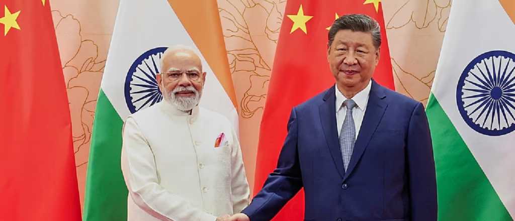 Acuerdo entre India y China frente a los aranceles de EEUU