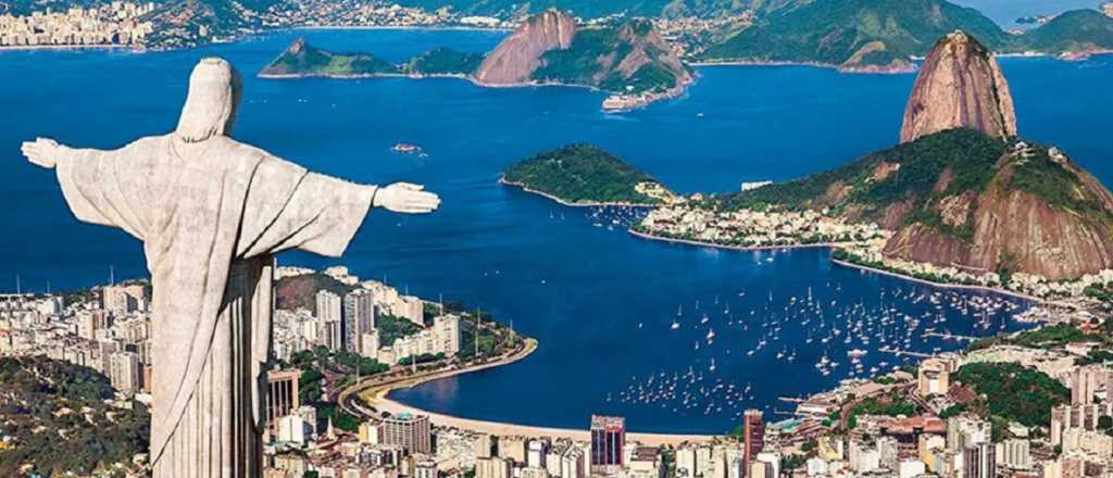 Estas son las playas de Brasil más elegidas por los turistas