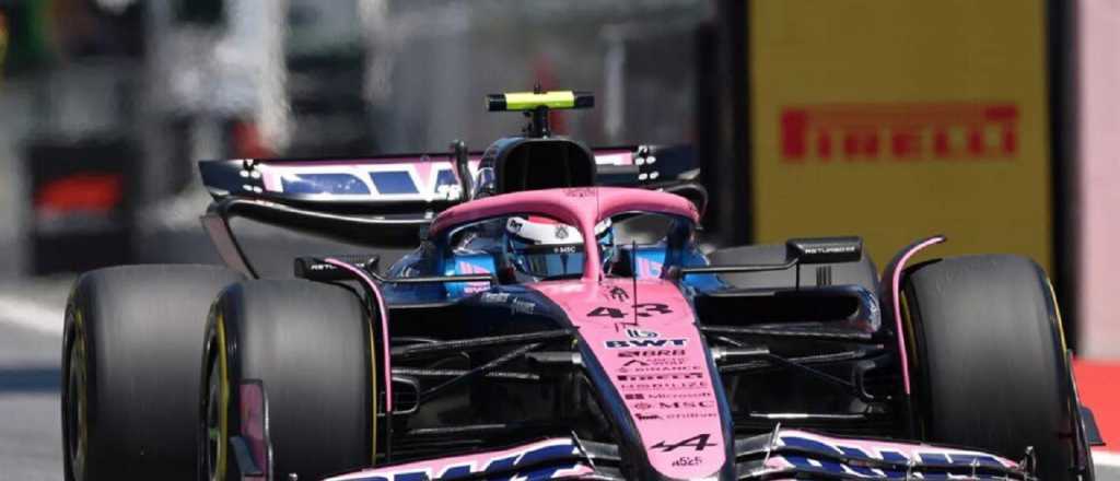 Se viene el GP de Azerbaiyán: días, horarios y TV