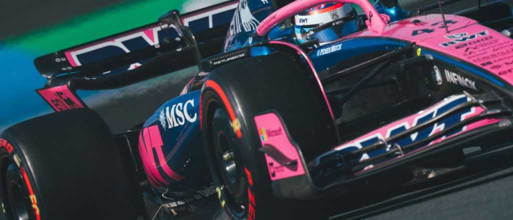 Colapinto terminó en el puesto 11 del GP de Países Bajos