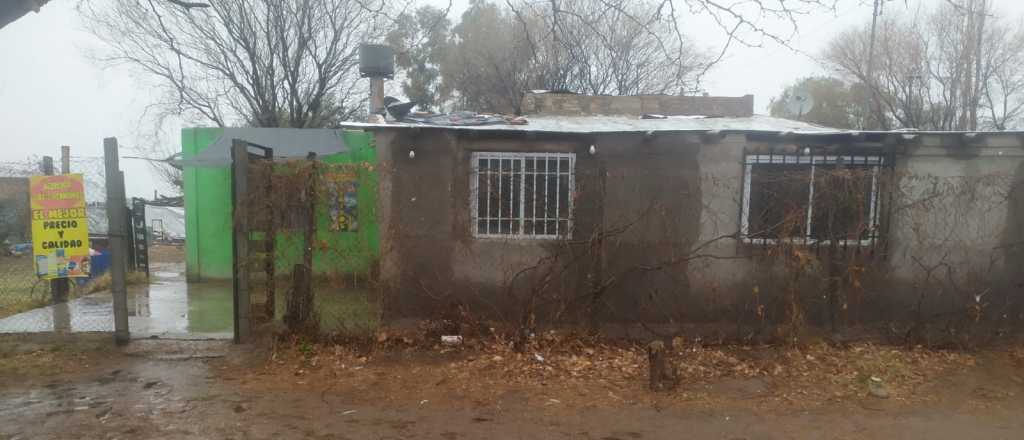 Tragedia en Lavalle: una pareja de adultos mayores muri&oacute; en un incendio