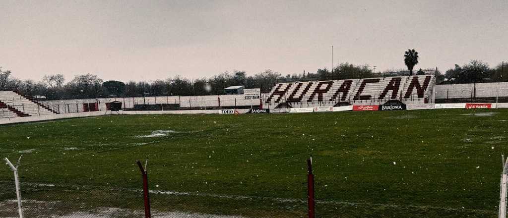 Se suspendió Huracán-Brown de Madryn: cuándo se juega