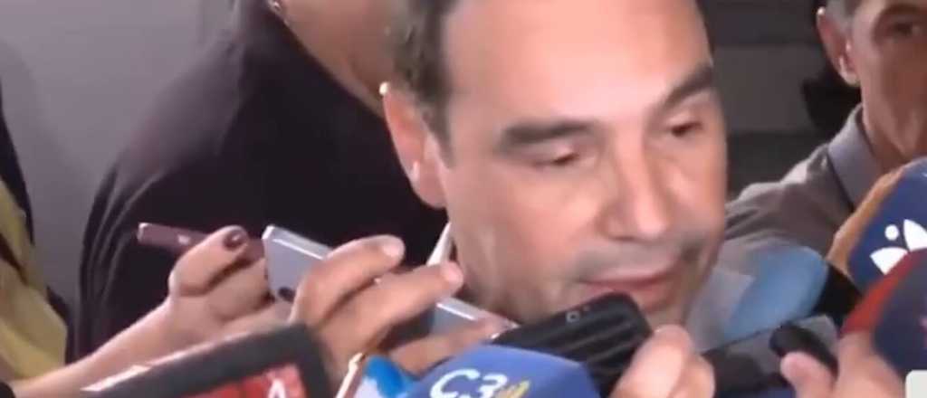 Video: la insólita frase sobre Nisman del gobernador de Corrientes