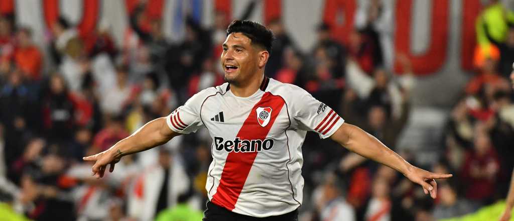 River venci&oacute; a San Mart&iacute;n de San Juan y es &uacute;nico puntero