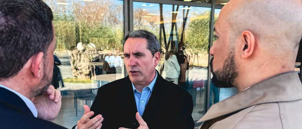 Difonso festejó el triunfo de los Valdés en Corrientes y apuntó contra Cornejo