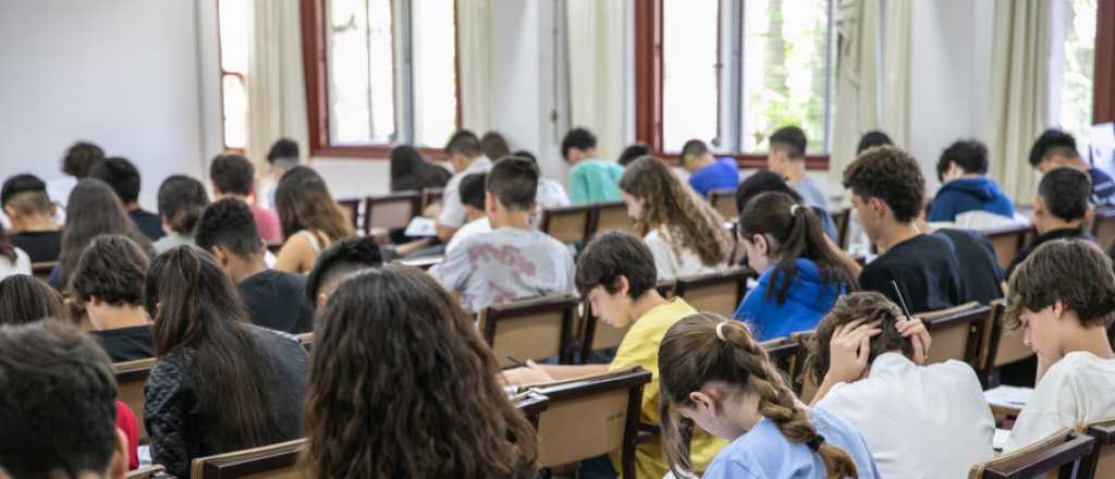 Paso a paso: cómo inscribirse en las escuelas secundarias de la UNCuyo