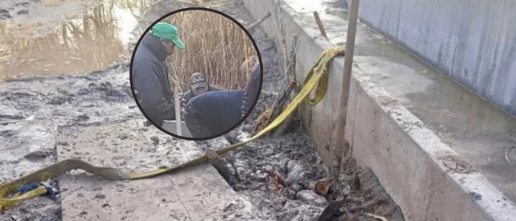 "Sentí que me hundía": milagroso rescate de una docente en Junín